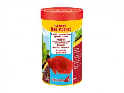 SERA Red Parrot 1000ml