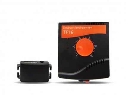 Elektronický ohradník ITRAINER TP16