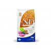N&D Low Grain Cat Adult Lamb & Blueberry 300g