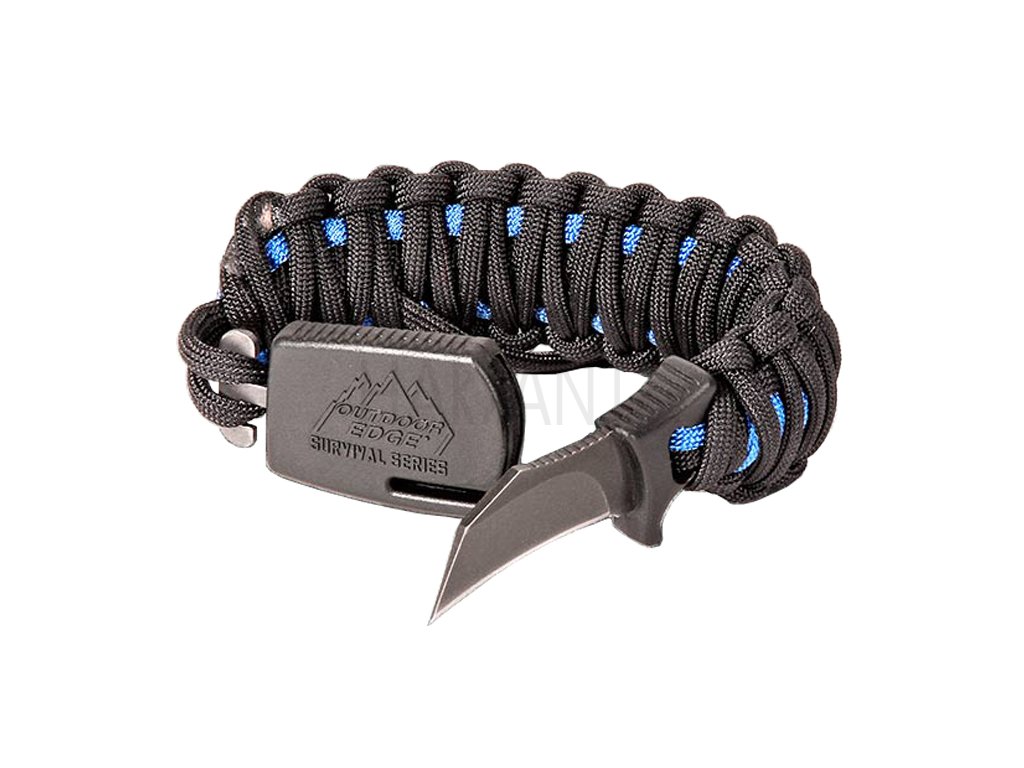 OUtdoor edge Paraclaw thin blue line