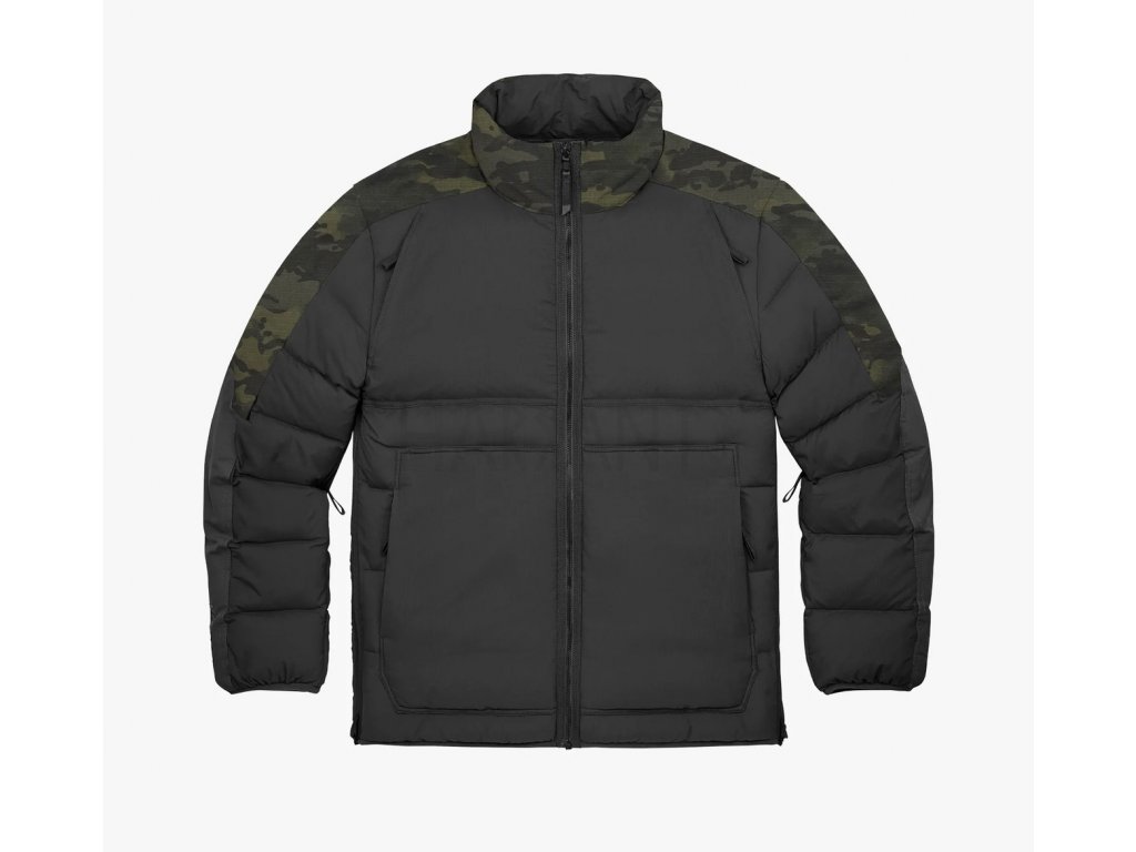 Zimní bunda Viktos Zerodarker™ Multicam Black (19)