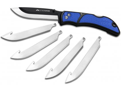 Nůž Outdoor Edge 3.5 Razor lite EDC Blue (1)