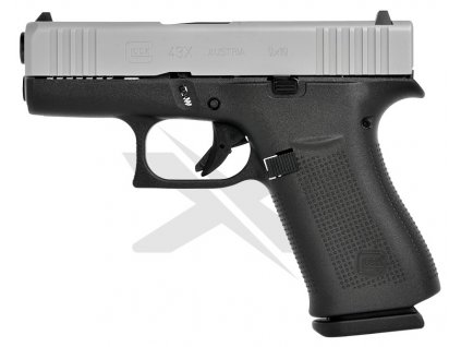 Pistole Glock 43X
