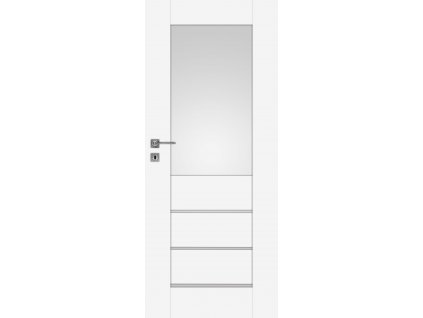 Interiérové dveře PREMIUM 2 - Bílé