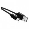 USB kabel 2.0 A/M - mini B/M 2m černý