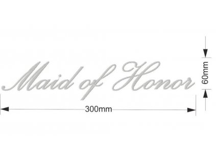 V 459 Maid of Honor