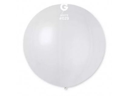 balon latex jumbo 80 cm white 29 sidefat gemar gm220 29 gm220 29