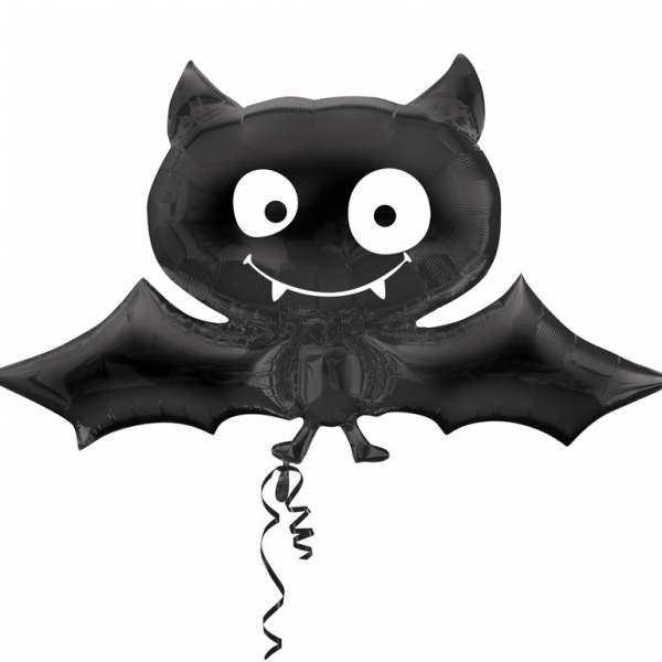 Amscan Černý netopýr - Halloween