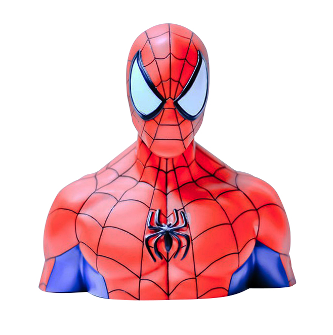 Pokladnička Marvel - Spiderman