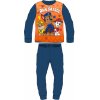 Chlapčenské pyžamo - Paw Patrol tmavomodré (Velikost - děti 104)
