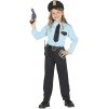 Detský kostým Policajt (Velikost - děti M)