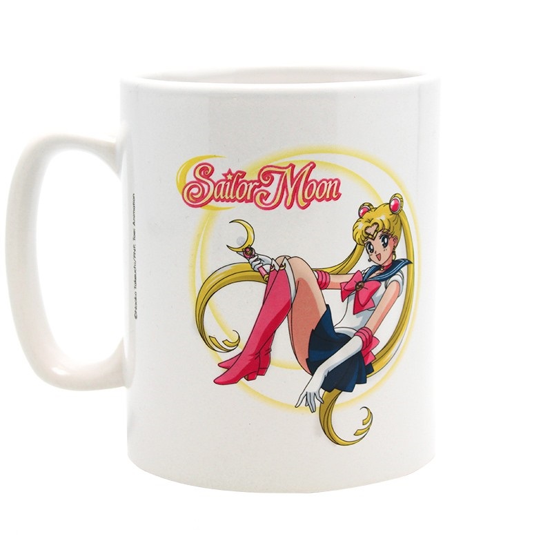 ABY style Cană - Sailor Moon