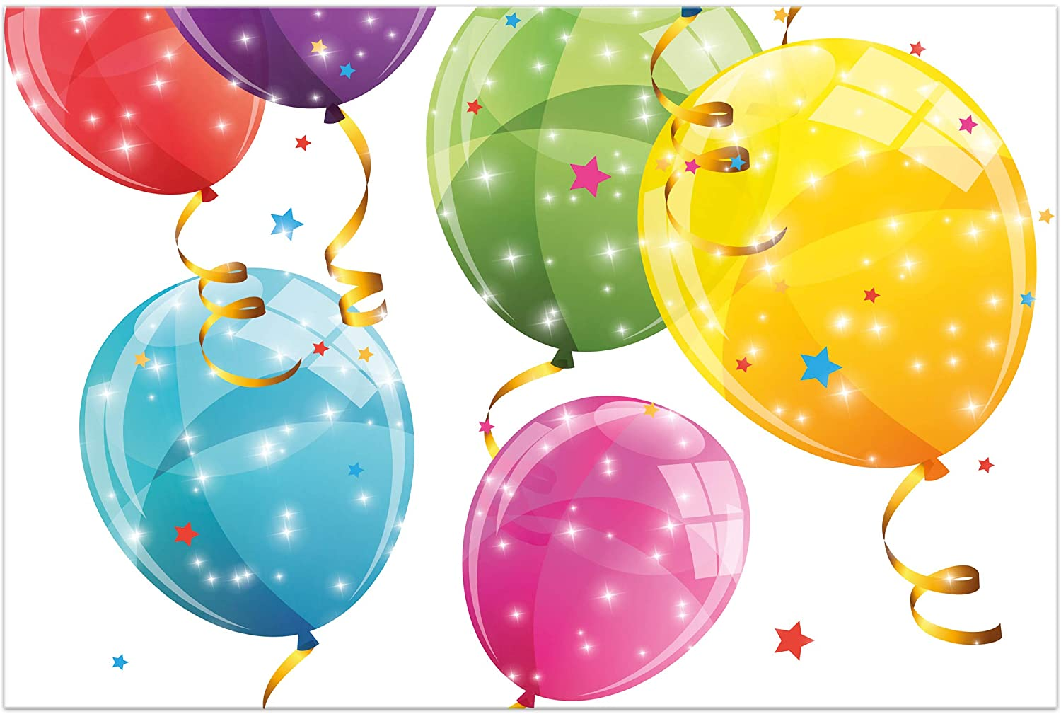 Procos Obrus - Trblietavé balóny 120 x 180 cm