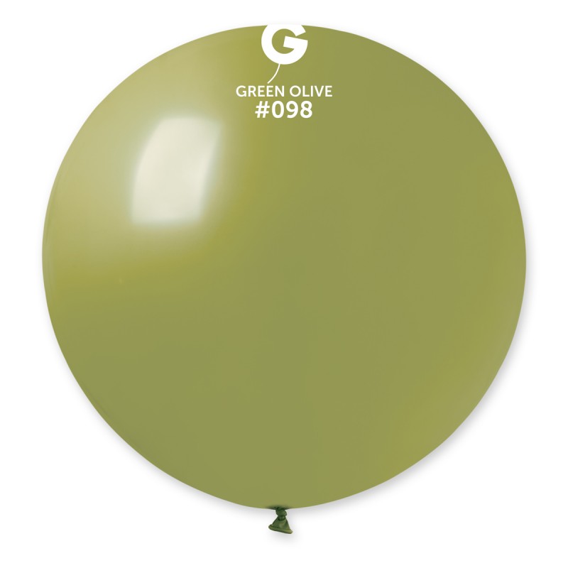 Gemar Balónik pastelový olivový 80 cm