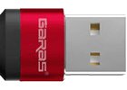 USB magnetické kabely - Červené (M1)