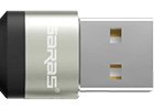 USB magnetické kabely - Stříbrné (M1)