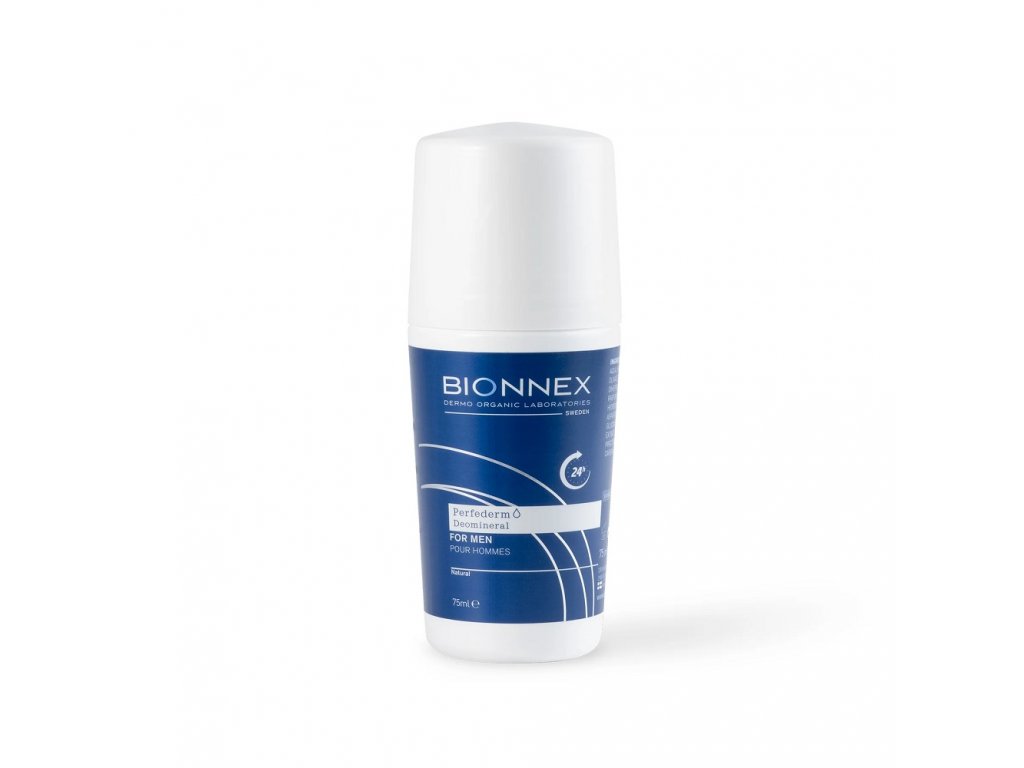 Ásványi dezodor roll on férfiaknak 75ml Bionnex 1000x1000