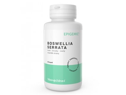 Boswellia Serrata - 90 kapszula - Epigemic®