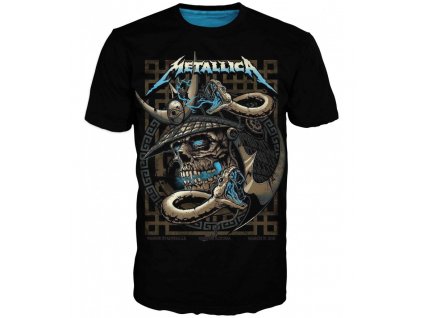 heavymetal tricko Metallica