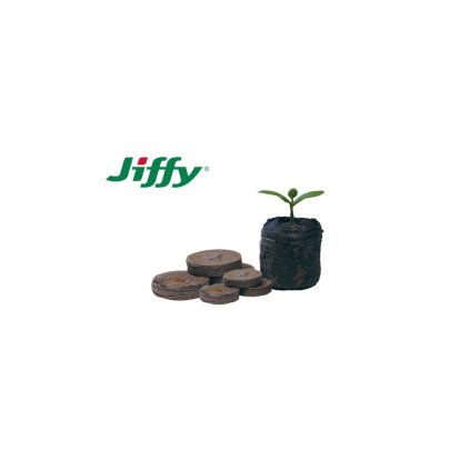 Tableta Jiffy 7 - rozměr 33 mm Cover