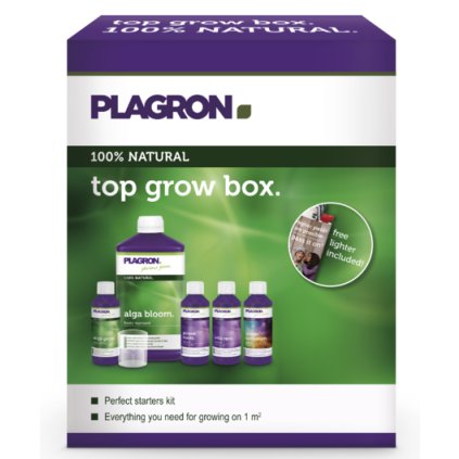 Growbox Alga