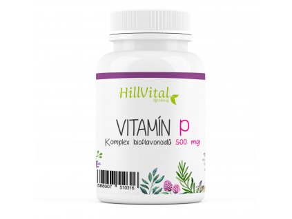 vitamin p
