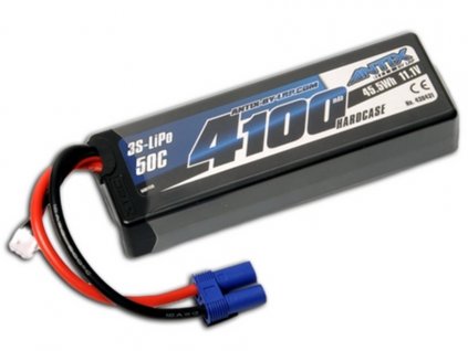 Baterie LRP Antix Li-Pol 4100mAh 50C 11.1V L430431EC5