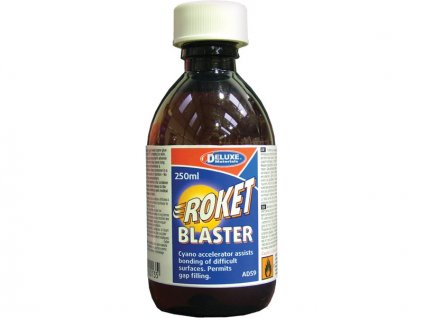 Roket Blaster - náhradní náplň aktivátoru 250ml