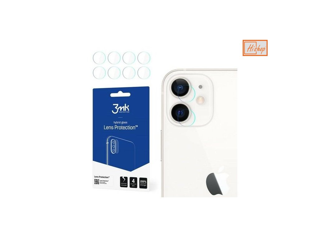 eng pm 3MK Lens Protect iPhone 12 Ochrona na obiektyw aparatu 4szt 65117 1