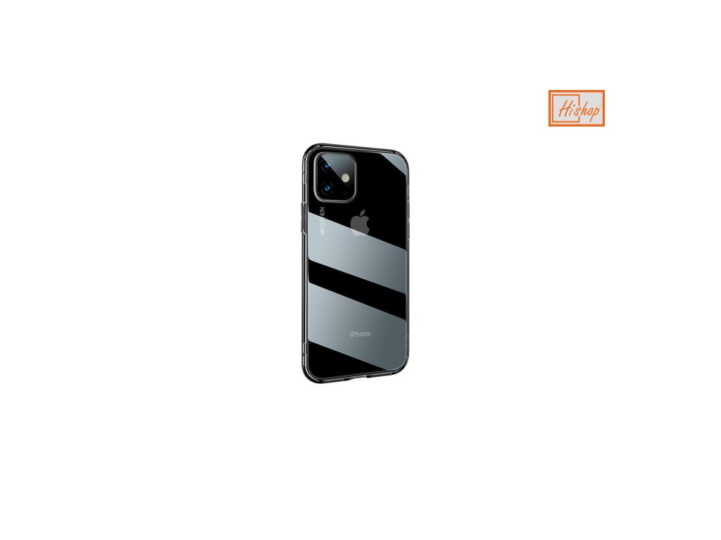 eng ps Baseus Safety Airbags Case Cover with strong corners iPhone 11 transparent ARAPIPH61S SF02 53307 3