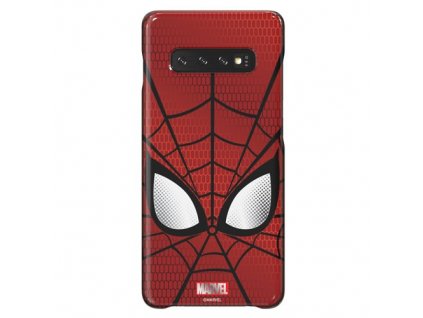 eng pm Samsung Galaxy S10 Plus Marvel Cover Spider Man 66078 1