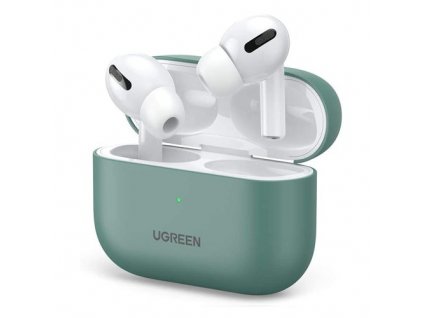 eng pm Ugreen Silica Gel Case Protector for Apple Airpods Pro green 80514 58932 1