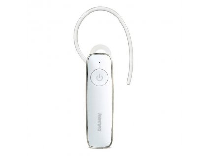 eng pl Remax T8 Bluetooth Headset In ear Headphone with Ear Hook white 25175 4