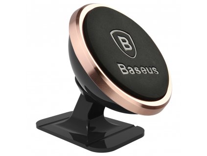 eng pl Baseus 360 Degree Universal Magnetic Car Mount Holder for Car Dashboard pink SUGENT NT0R 35677 4 (1)