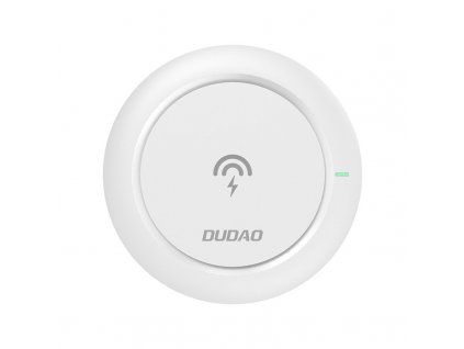 eng pl Dudao wireless charger Qi 10 W white A10A white 59310 1