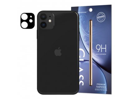 eng pl Full Camera Tempered Glass 9H tempered glass for all camera iPhone 11 camera 55387 7