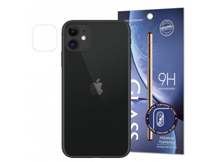 eng pl Camera Tempered Glass super durable 9H glass protector iPhone 11 packaging envelope 56667 2