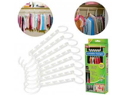 eng pl Wardrobe oganizer clothes hangers 8 pcs 1060 1