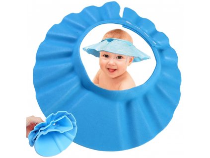 eng pl Rondo bathing canopy for washing head for children 2903 1