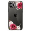 pol pm Spigen Cyrill Cecile iPhone 12 Pro iPhone 12 Red Floral 64722 1