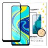 eng pl Wozinsky Tempered Glass Full Glue Super Tough Screen Protector Full Coveraged with Frame Case Friendly for Xiaomi Redmi Note 9 Pro Redmi Note 9S Poco X3 Pro black 59628 1