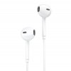 eng pl WK Design wired earphones Lightning white Y19 white 73355 1