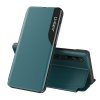 eng pm Eco Leather View Case elegant bookcase type case with kickstand for Xiaomi Mi 10 Pro Xiaomi Mi 10 green 63691 1
