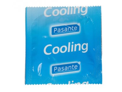 Balíček Kondomů Pasante Cooling, chladivý 27+3ks zdarma