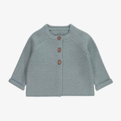 George Dětský pletený bavlněný svetr
