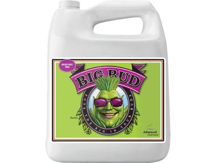 Květový stimulátor Big Bud Liquid od Advanced Nutrients, 4l.