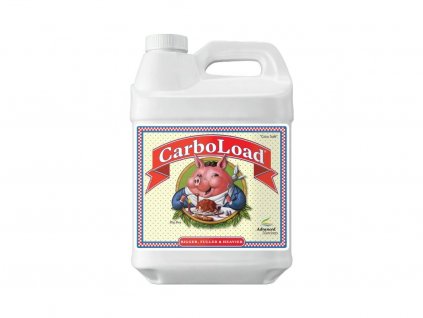 Růstový a květový stimulátor Carboload Liquid od Advanced Nutrients, 500ml.