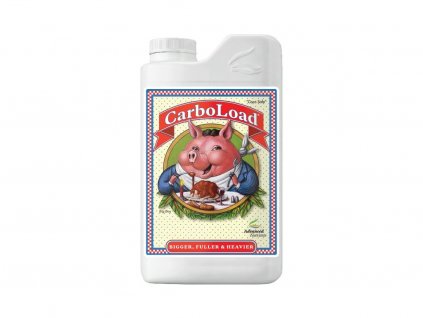 Růstový a květový stimulátor Carboload Liquid od Advanced Nutrients, 1l.