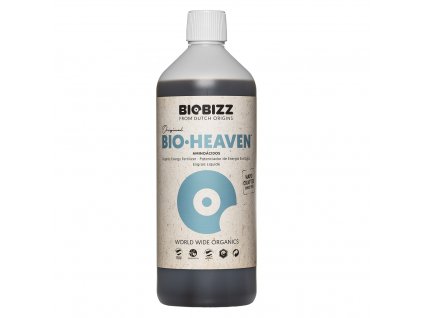 organický přípravek pro zvýšení energie, bio heaven od biobizz 1l