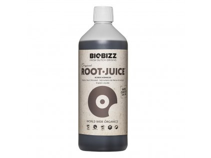 kořenový organický stimulátor, root juice od biobizz 1l